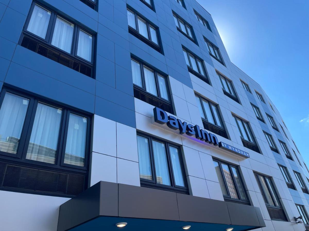 Days Inn By Wyndham Bronx Nyc Ню Йорк Екстериор снимка
