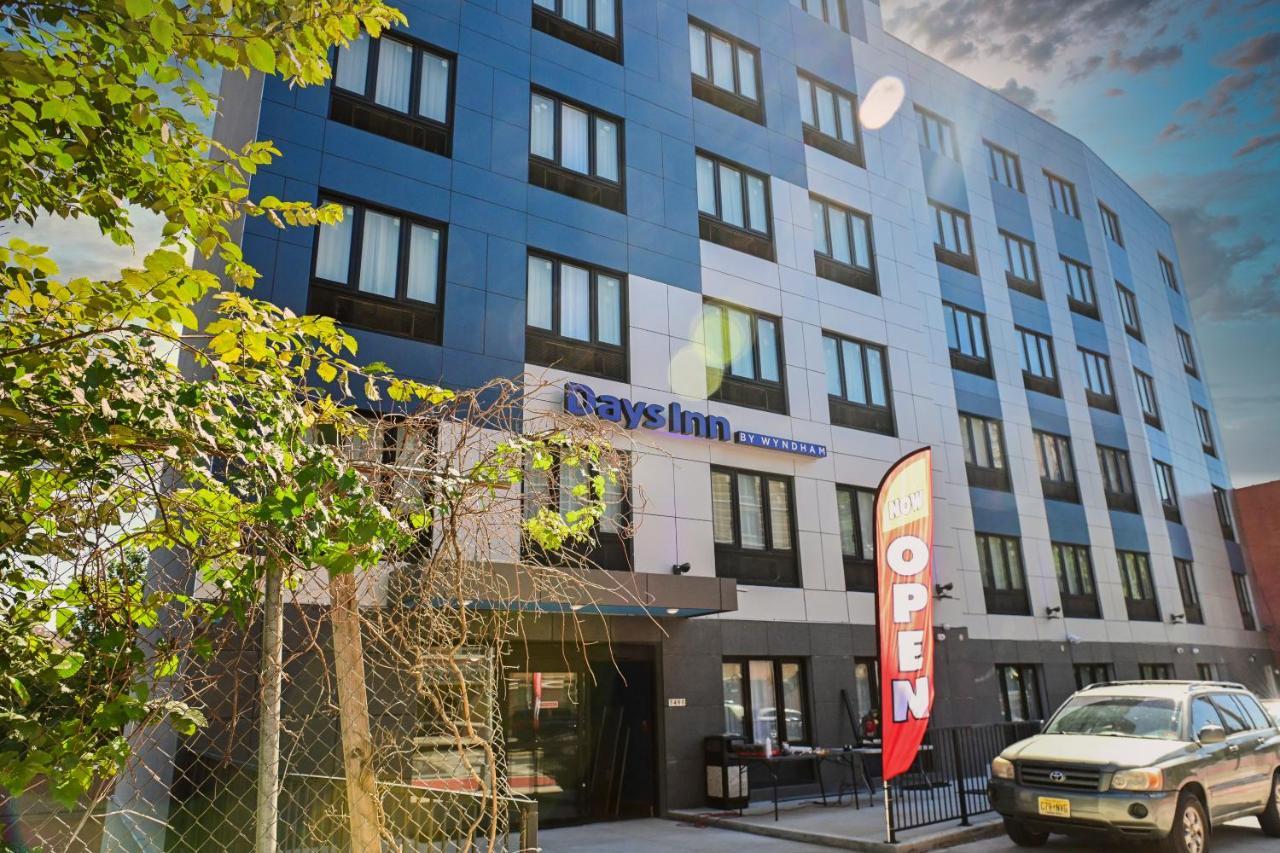 Days Inn By Wyndham Bronx Nyc Ню Йорк Екстериор снимка