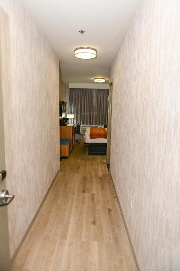Days Inn By Wyndham Bronx Nyc Ню Йорк Екстериор снимка