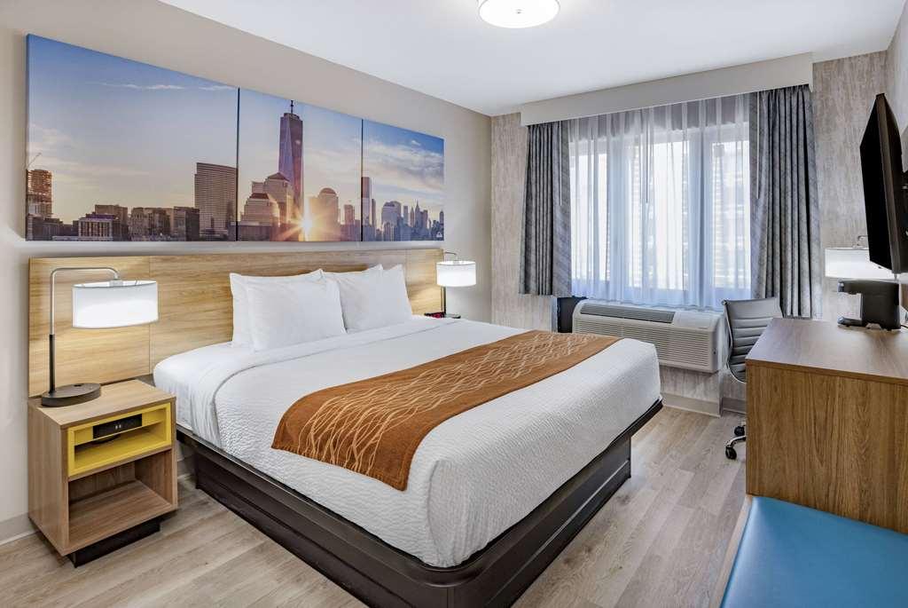Days Inn By Wyndham Bronx Nyc Ню Йорк Стая снимка