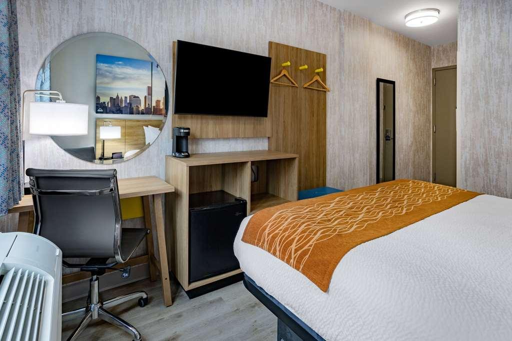 Days Inn By Wyndham Bronx Nyc Ню Йорк Стая снимка