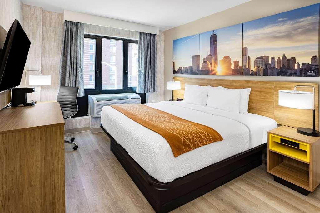 Days Inn By Wyndham Bronx Nyc Ню Йорк Стая снимка